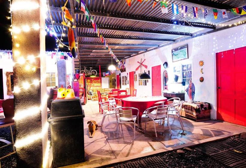 Albergue Hostal La Casa De Juan | El Valle de Anton | Coclé | Panamá 19