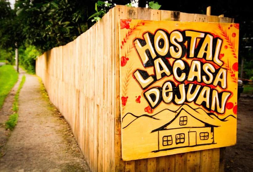 Albergue Hostal La Casa De Juan | El Valle de Anton | Coclé | Panamá 20