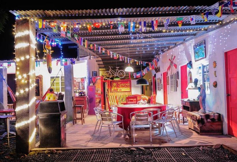 Albergue Hostal La Casa De Juan | El Valle de Anton | Coclé | Panamá 6