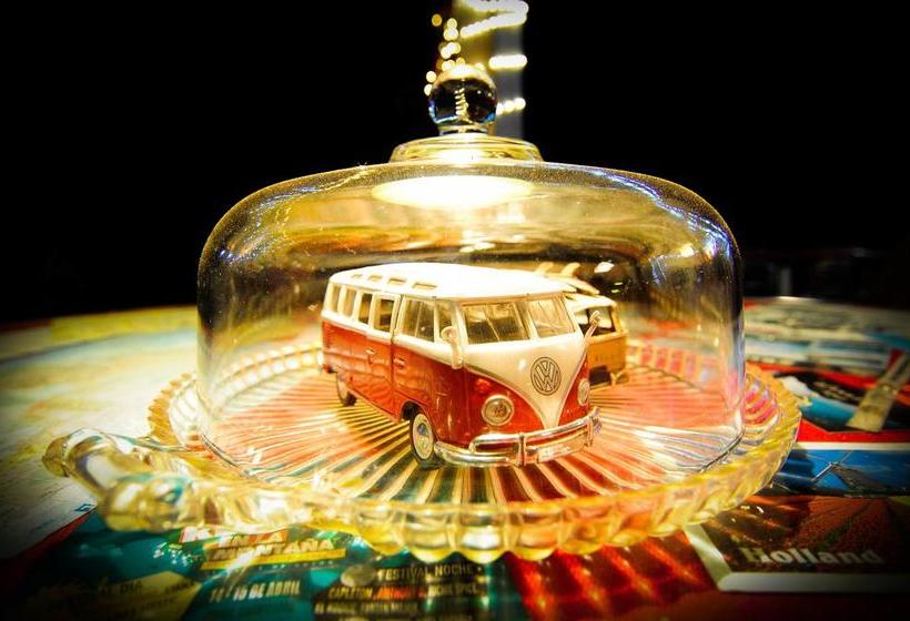 Albergue Hostal La Casa De Juan | El Valle de Anton | Coclé | Panamá 8