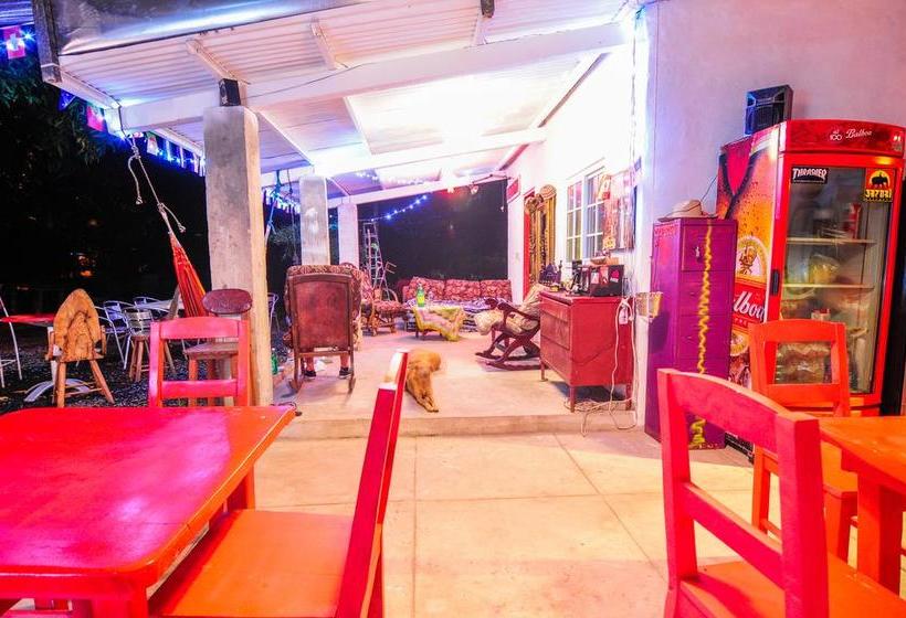 Albergue Hostal La Casa De Juan | El Valle de Anton | Coclé | Panamá 9