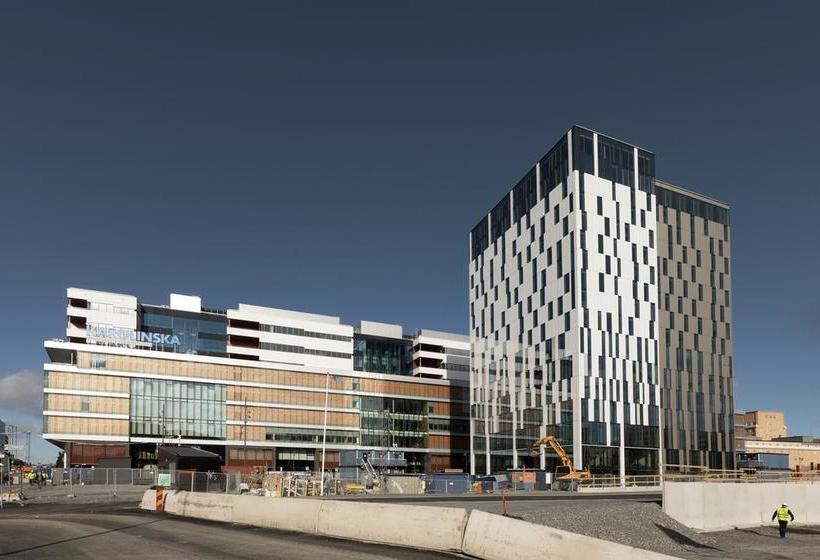 Elite Hotel Carolina Tower | Stockholm | Stockholm County | Sweden 2