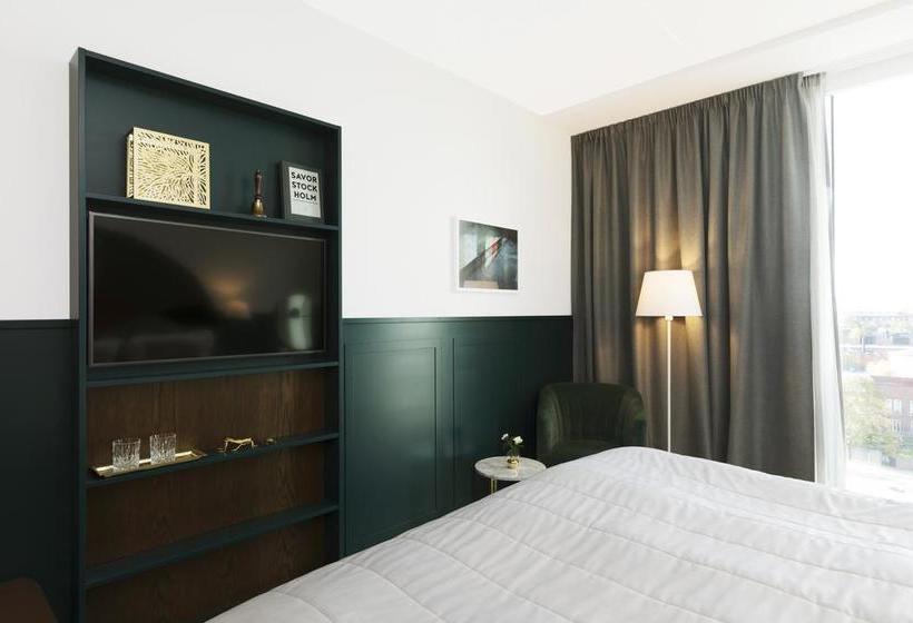 Elite Hotel Carolina Tower | Stockholm | Stockholm County | Sweden 4