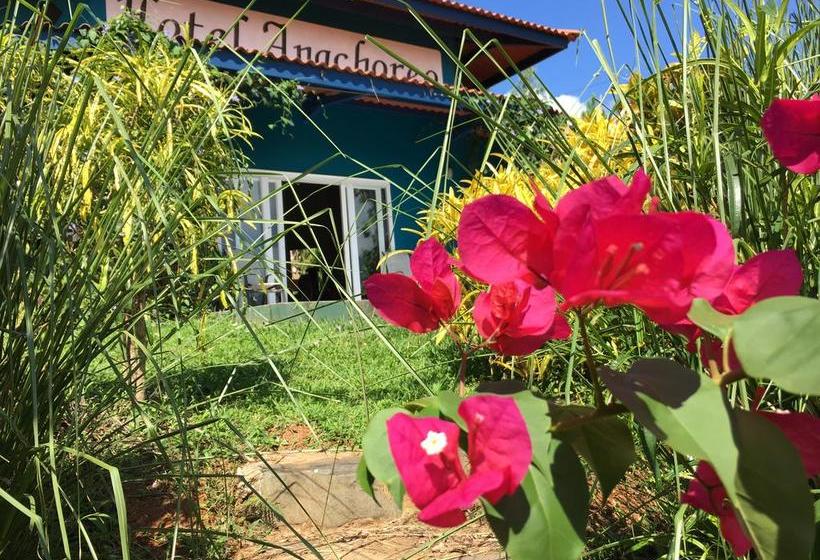 Hotel Anachoreo Veraguas