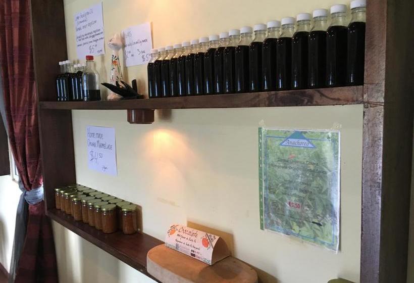 Hotel Anachoreo | Santa Fe | Veraguas | Panamá 1