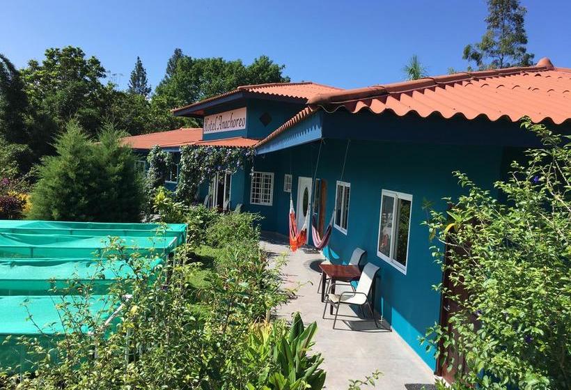 Hotel Anachoreo | Santa Fe | Veraguas | Panamá 13