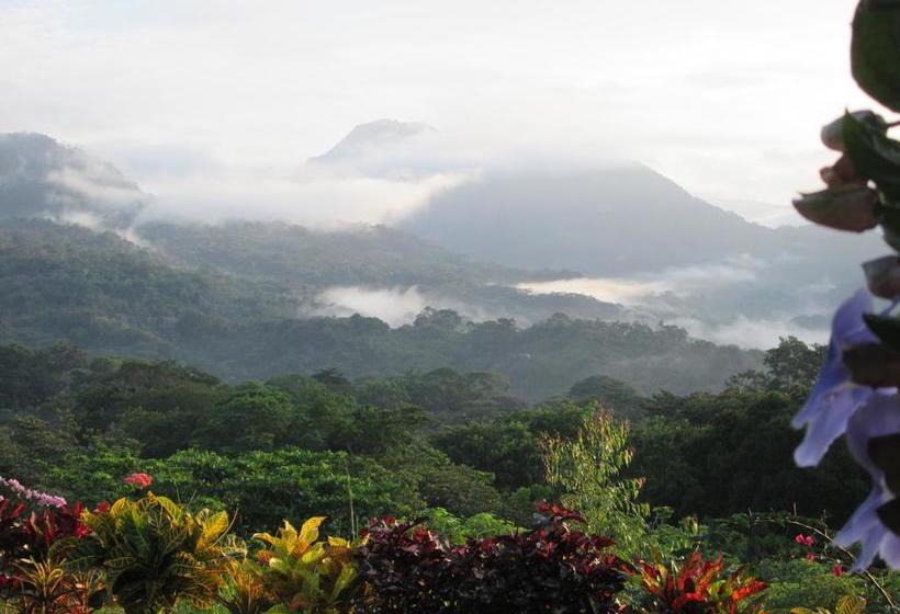 Hotel Anachoreo | Santa Fe | Veraguas | Panamá 14