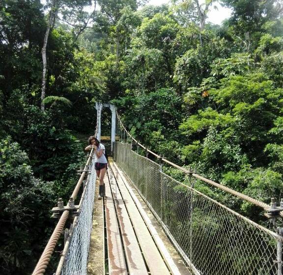 Hotel Anachoreo | Santa Fe | Veraguas | Panamá 18