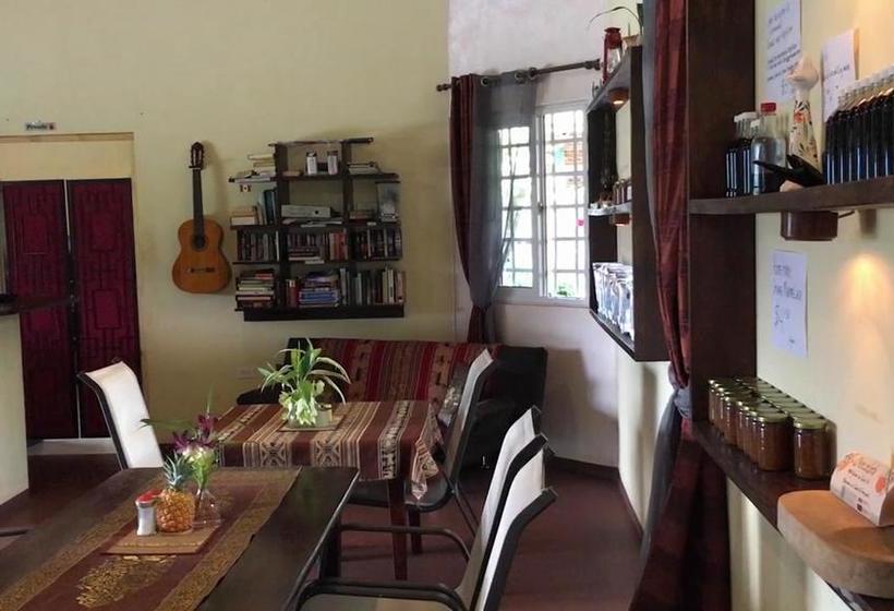 Hotel Anachoreo | Santa Fe | Veraguas | Panamá 2