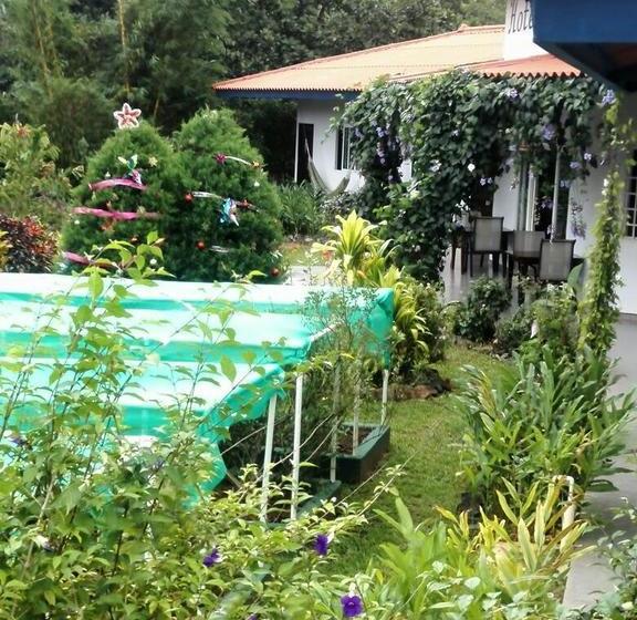 Hotel Anachoreo | Santa Fe | Veraguas | Panamá 20