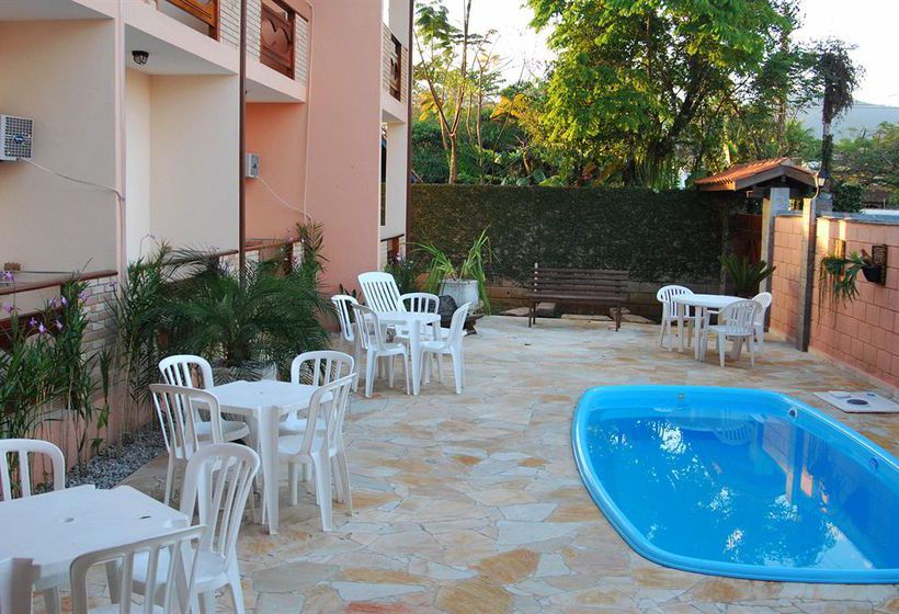 Pensión Pousada Marazul Sao Paulo