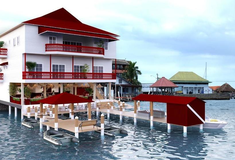 Hotel Divers Paradise Boutique Bocas del Toro