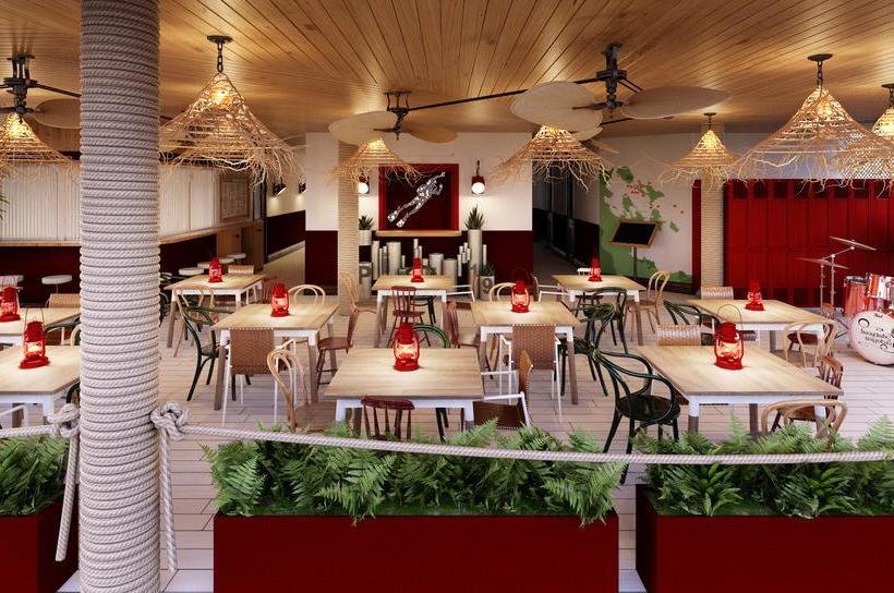 Hotel Divers Paradise Boutique | Bocas del Toro | Bocas del Toro | Panamá 10