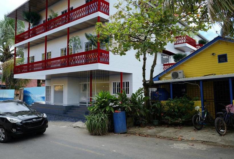 Hotel Divers Paradise Boutique | Bocas del Toro | Bocas del Toro | Panamá 2