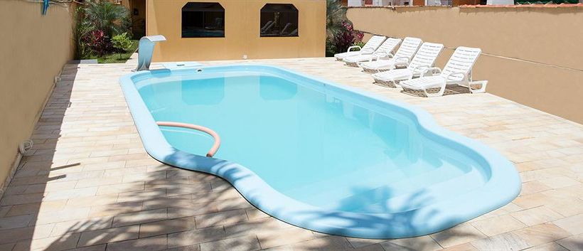 Pensão Pousada Alentejano Toninhas  | Ubatuba | São Paulo | Brasil 2