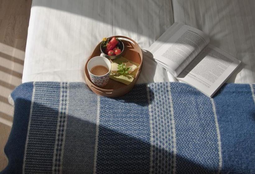 Bed and Breakfast Escape To Paulssonpaleo Hallands Lan