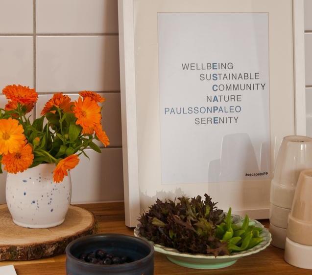 Bed and Breakfast Escape To Paulssonpaleo | Simlangsdalen | Hallands Lan | Sweden 11