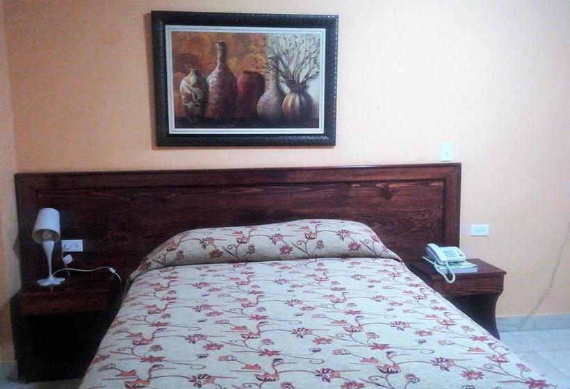 Hotel Dos Continentes | Penonomé | Coclé | Panamá 1