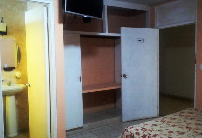 Hotel Dos Continentes | Penonomé | Coclé | Panamá 2