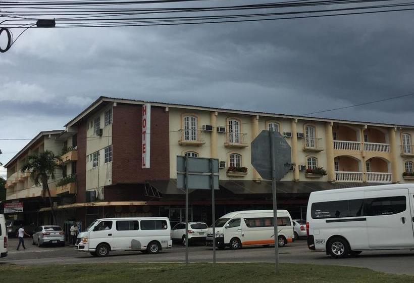 Hotel Dos Continentes | Penonomé | Coclé | Panamá 3