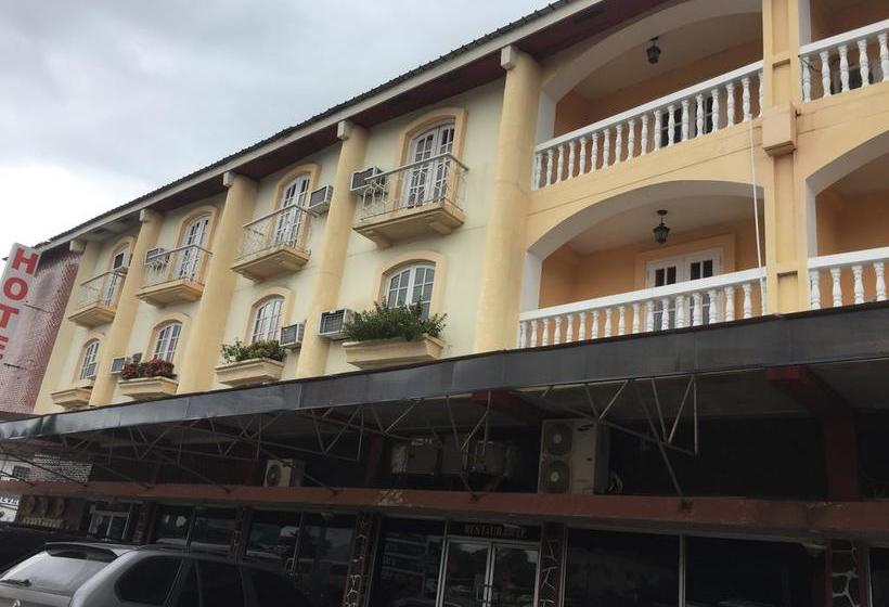 Hotel Dos Continentes | Penonomé | Coclé | Panamá 4