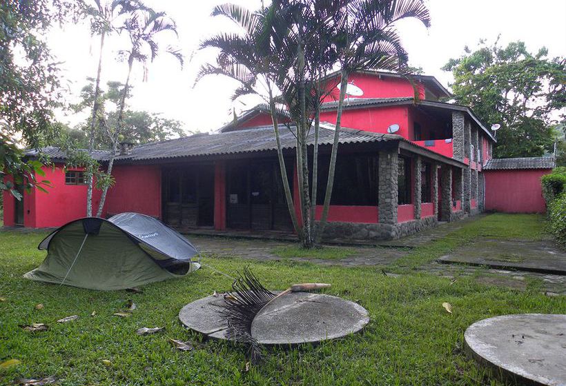 Pensión Bali Suites Itamambuca