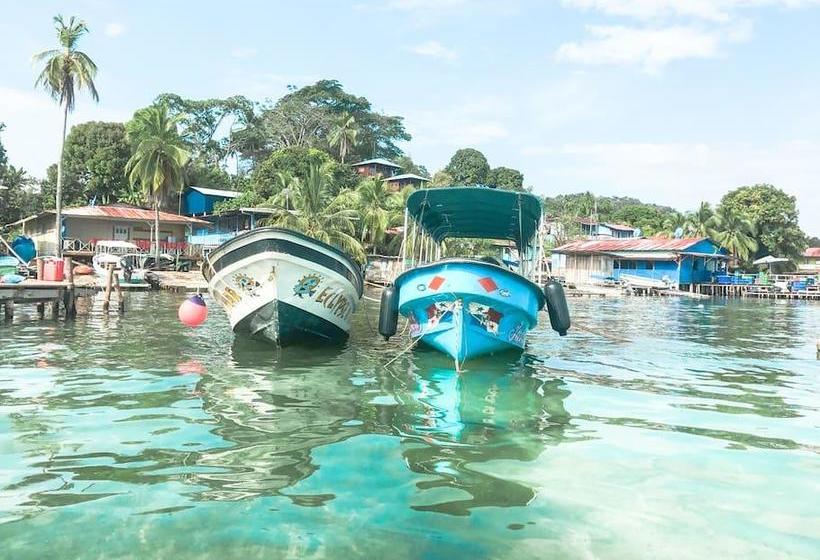 Bed and Breakfast El Mango Guesthouse | Bocas del Toro | Bocas del Toro | Panamá 1