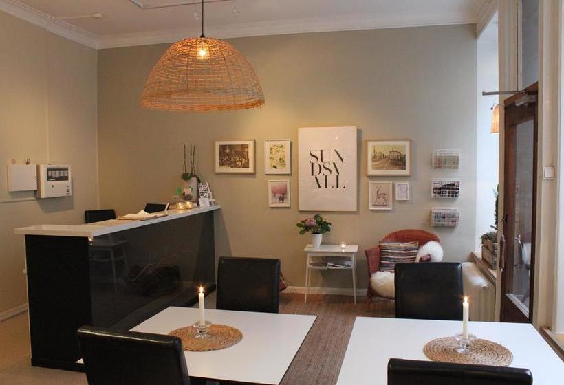 Lilla Hotellet | Sundsvall | Vasternorrlands Lan | Sweden 1