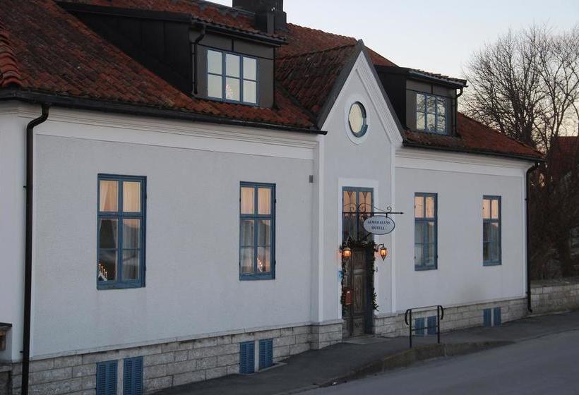 Almedalens Hotell Visby Gotlands Lan