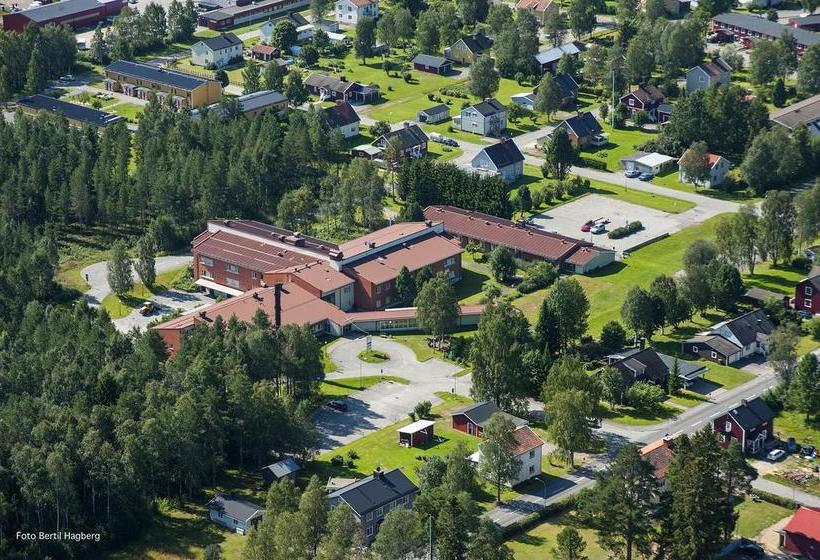 Hotel Vindelngallerian Vasterbottens Lan