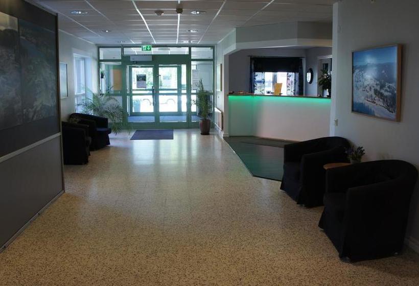 Hotel Vindelngallerian | Vindeln | Vasterbottens Lan | Sweden 1