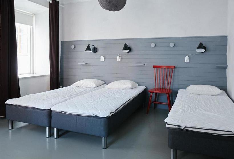 Hotel Visby Logi & Vandrarhem St Hansgatan | Visby | Gotlands Lan | Sweden 1