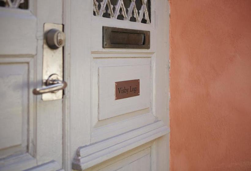 Hotel Visby Logi & Vandrarhem St Hansgatan | Visby | Gotlands Lan | Sweden 10