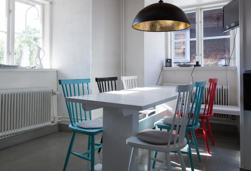 Hotel Visby Logi & Vandrarhem St Hansgatan | Visby | Gotlands Lan | Sweden 3