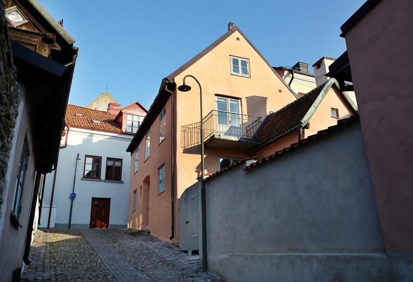 Hotel Visby Logi & Vandrarhem St Hansgatan | Visby | Gotlands Lan | Sweden 4