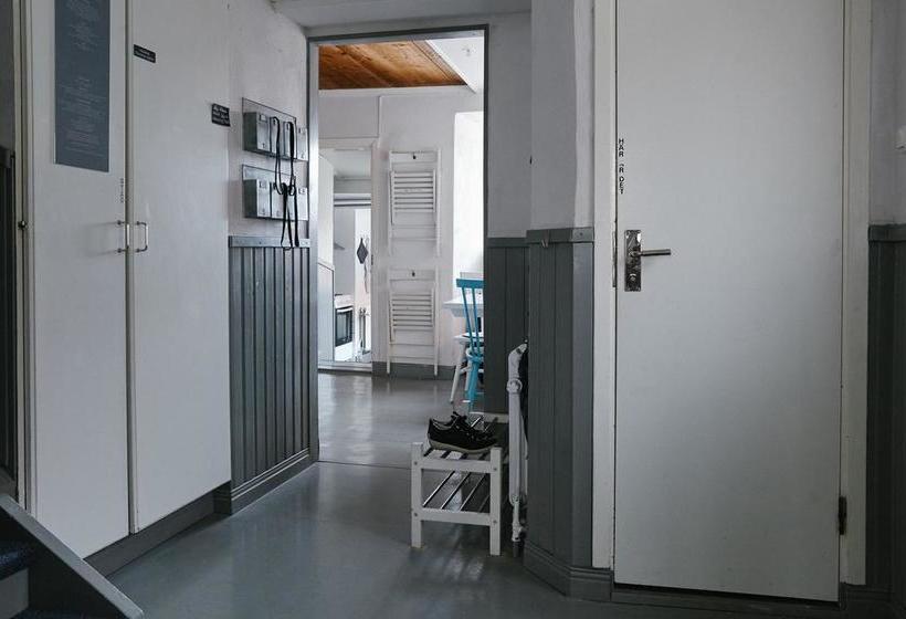 Hotel Visby Logi & Vandrarhem St Hansgatan | Visby | Gotlands Lan | Sweden 7