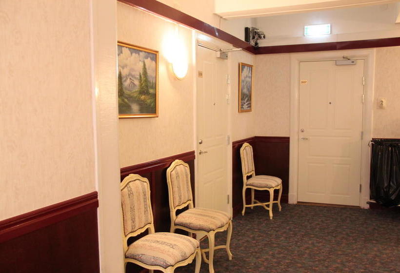 Grand Hotel Jönköping | Jonkoping | Jonkopings Lan | Sweden 13