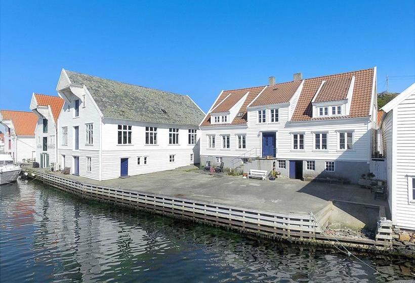 Bed and Breakfast Gamlekaienanno 1771 Rogaland