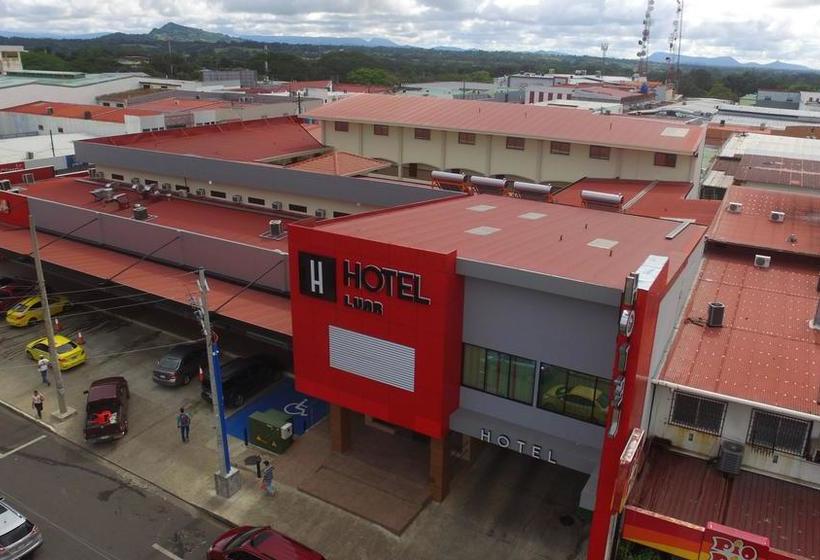Hotel Luar Chiriquí