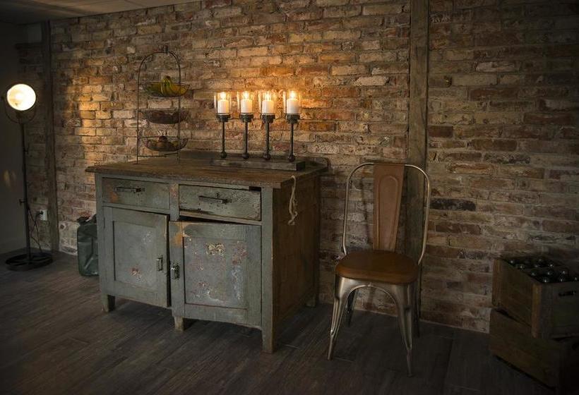 Bed and Breakfast Smedjan I Kärradal