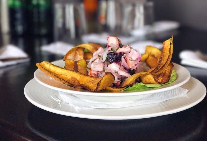 Hotel Plaza | Santiago | Veraguas | Panamá 1