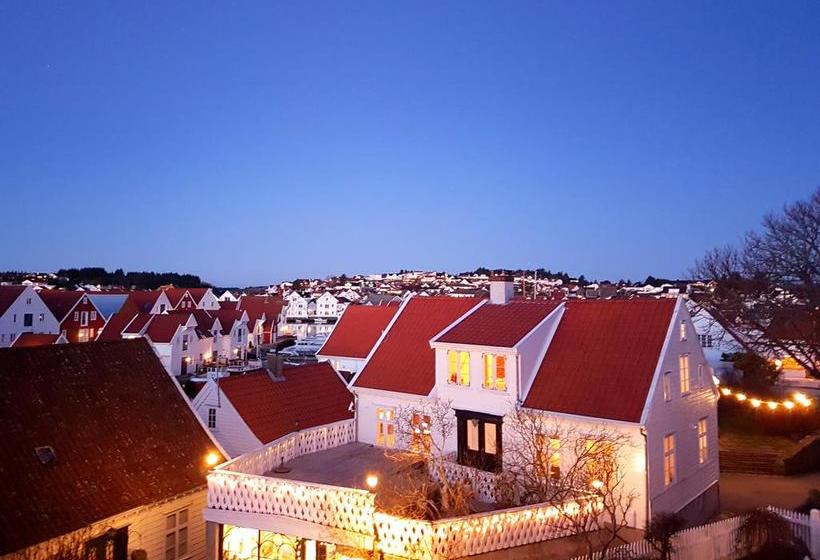 Bed and Breakfast Lundins Hotell  Anno 1853 Rogaland
