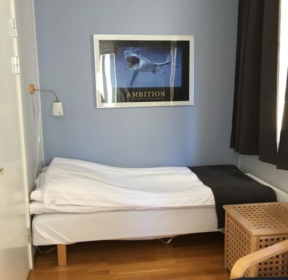 Hotel L Hässlö | Vasteras | Vastmanlands Lan | Sweden 17