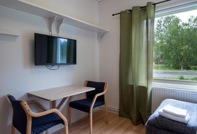 Hotel Stf Hemavans Fjällcenter Vasterbottens Lan