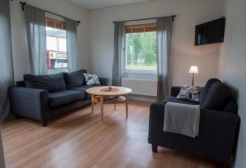 Hotel Stf Hemavans Fjällcenter | Hemavan | Vasterbottens Lan | Sweden 1