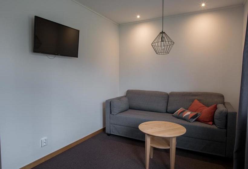 Hotel Stf Hemavans Fjällcenter | Hemavan | Vasterbottens Lan | Sweden 11