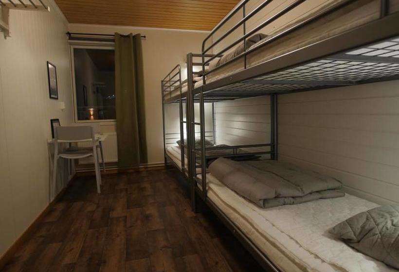 Hotel Stf Hemavans Fjällcenter | Hemavan | Vasterbottens Lan | Sweden 13