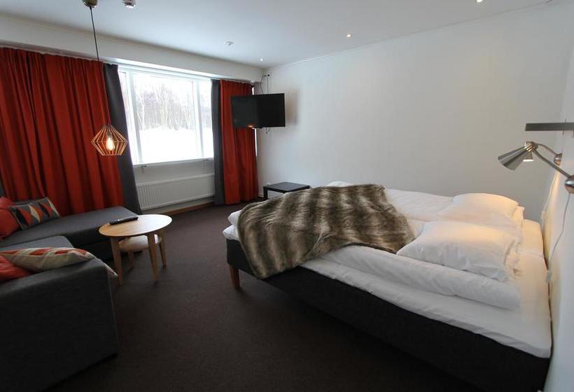 Hotel Stf Hemavans Fjällcenter | Hemavan | Vasterbottens Lan | Sweden 14