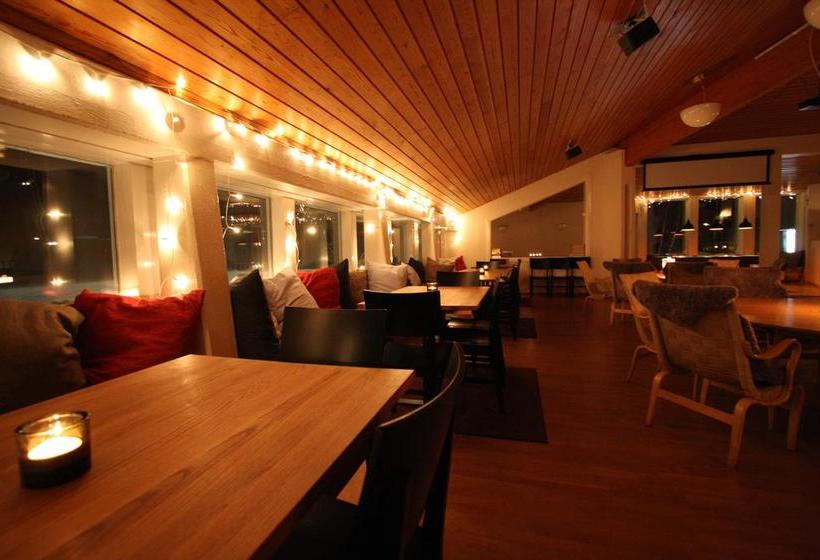 Hotel Stf Hemavans Fjällcenter | Hemavan | Vasterbottens Lan | Sweden 15