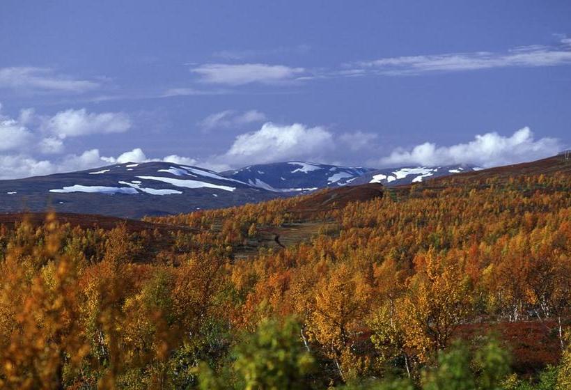 Hotel Stf Hemavans Fjällcenter | Hemavan | Vasterbottens Lan | Sweden 17